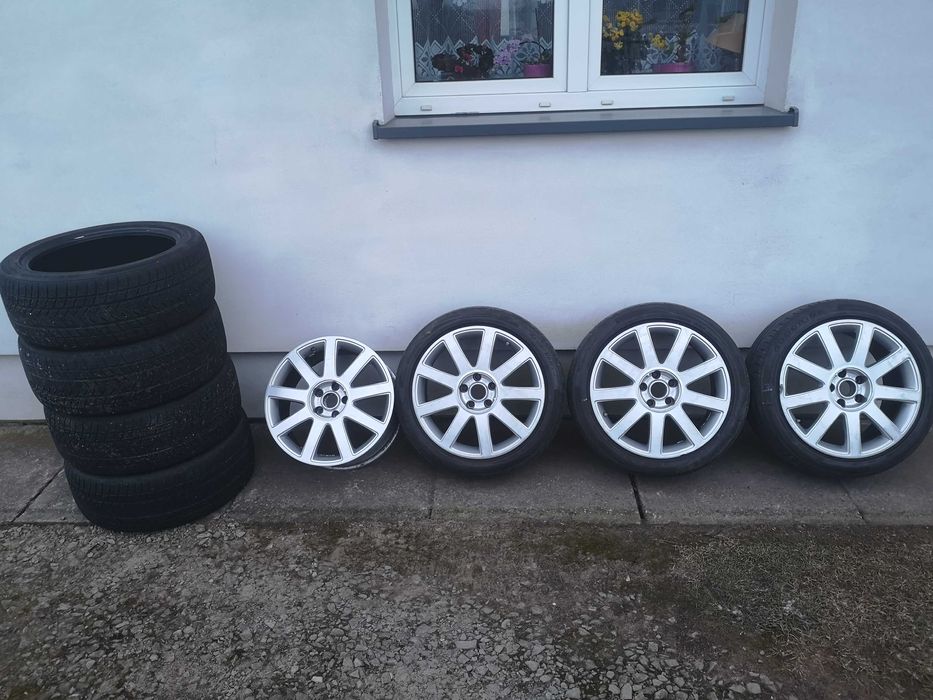 opony zimowe 245/45 R18 21r