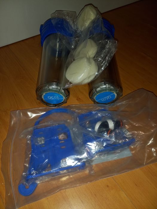 Filtro água aquário