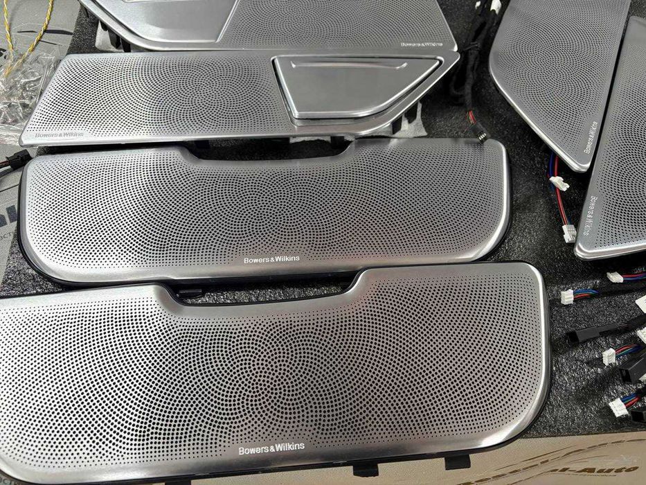 Комплект сіток Bowers&Wilkins на BMW G12 15-19p