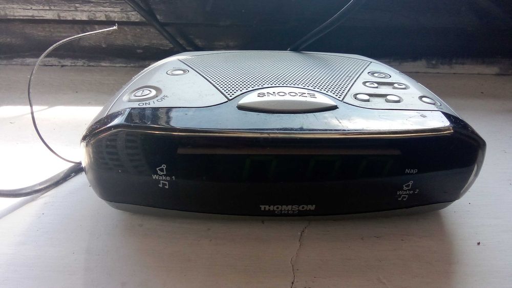 Radio Thomson CR62