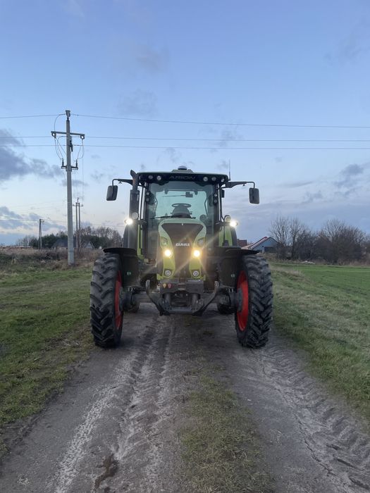 Claas Arion 620 krajowy