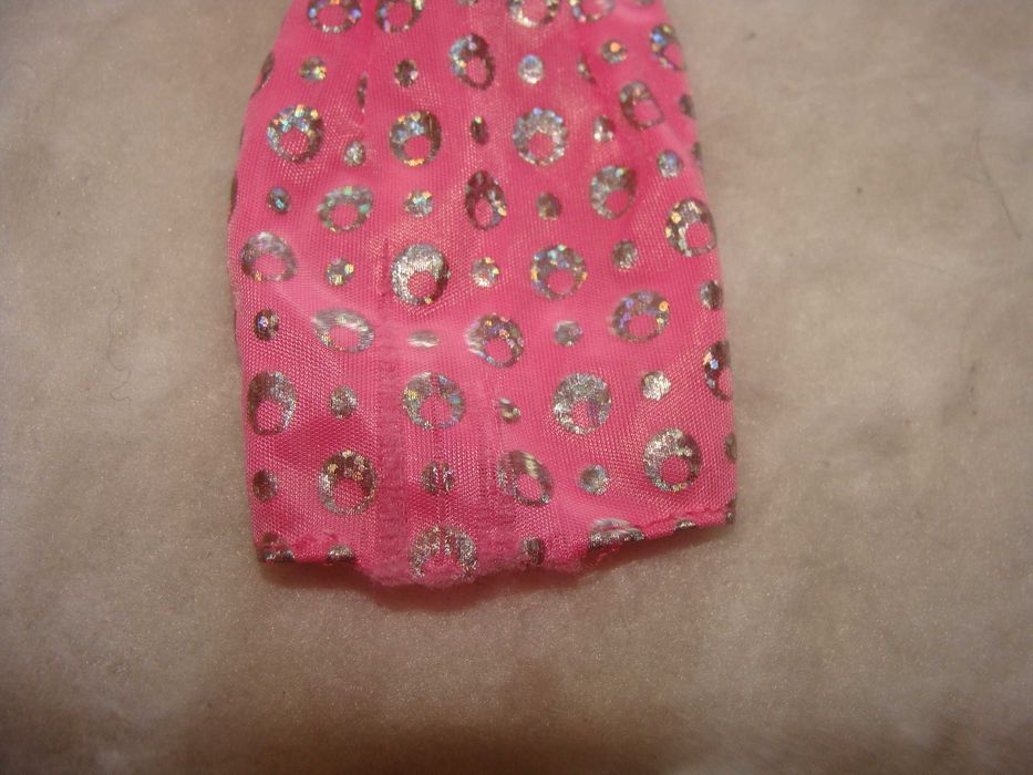 Vestido Boneca Barbie Chic (Ref. 56805) de 2002