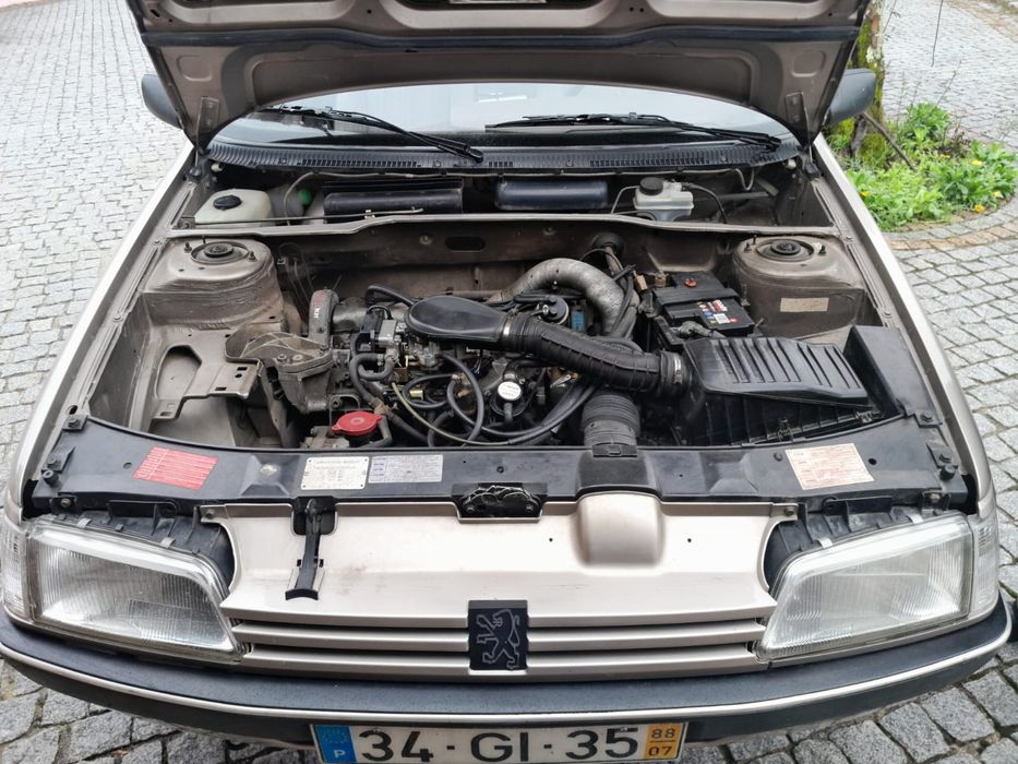 Peugeot 405 GL Bom Estado