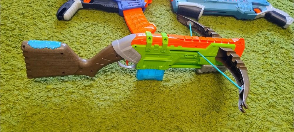 Бластер Nerf продам