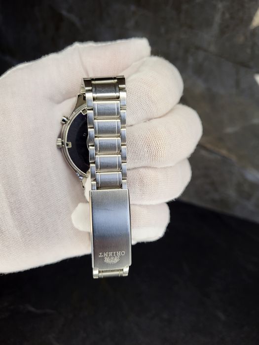 Zegarek Orient Multi-Year Calendar tarcza brąz