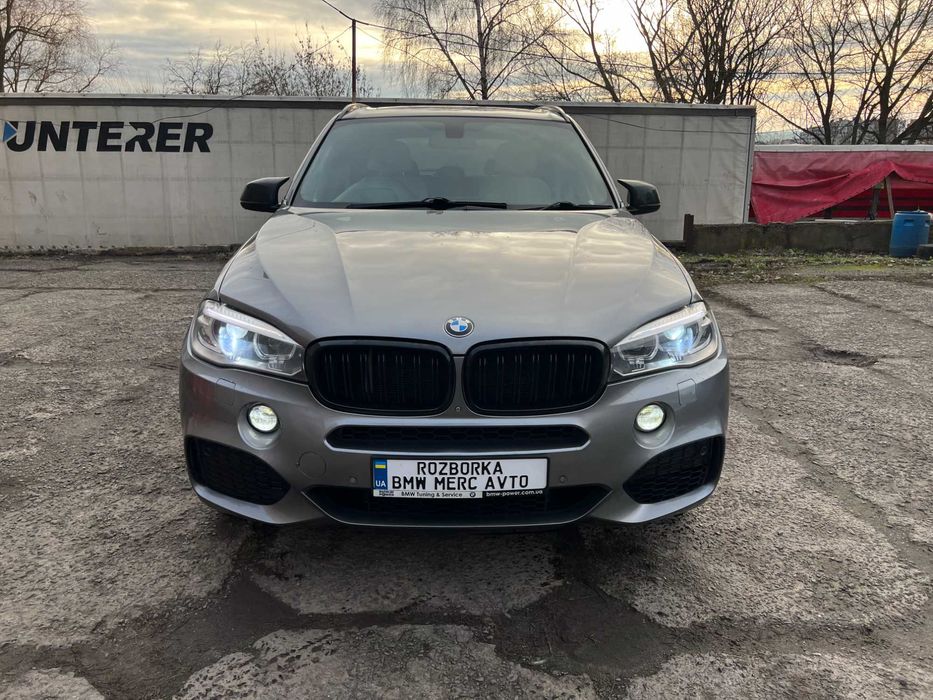 Разборка BMW X5 E70 F15 3.0d 4.0d 5.0d N57 Розборка БМВ Х5 Е70 Шрот