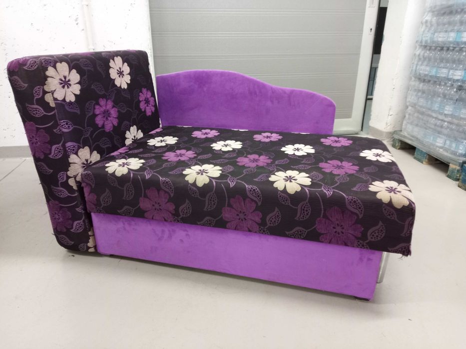 Łóżko składane, tapczan, sofa amerykanka