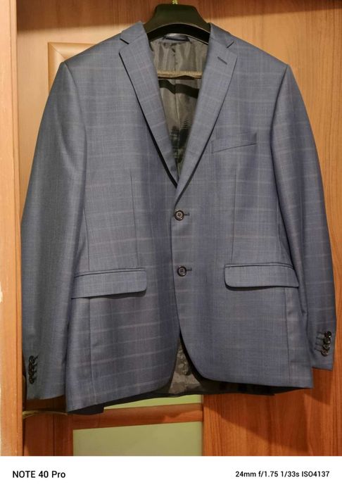 Garnitur marynarka i spodnie