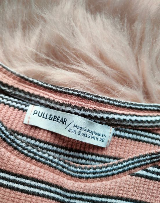 Top w paski Pull&Bear