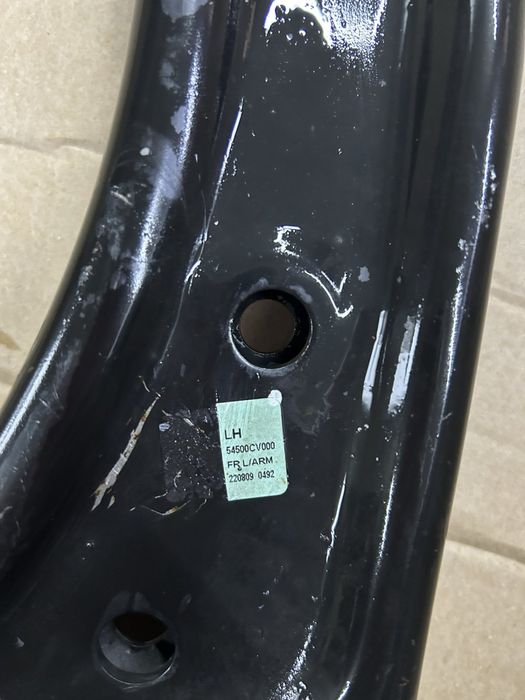 Ричаг Важіль Ричаги Лівий/Правий EV6 Ioniq V Кіа Хюндай