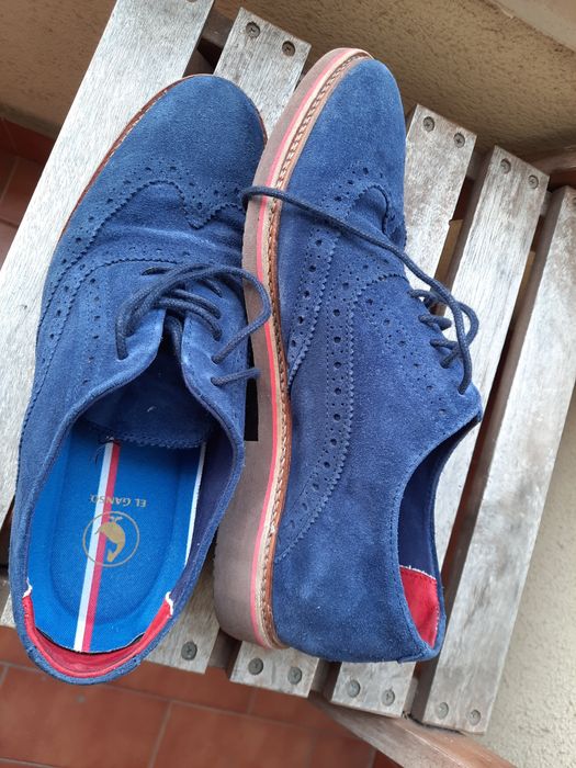 Sapatos El Ganso