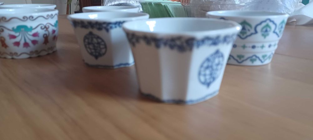 Saleiros de Estilo Conventual