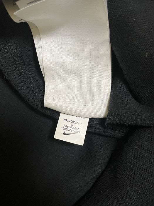 Штаны nike tech fleece