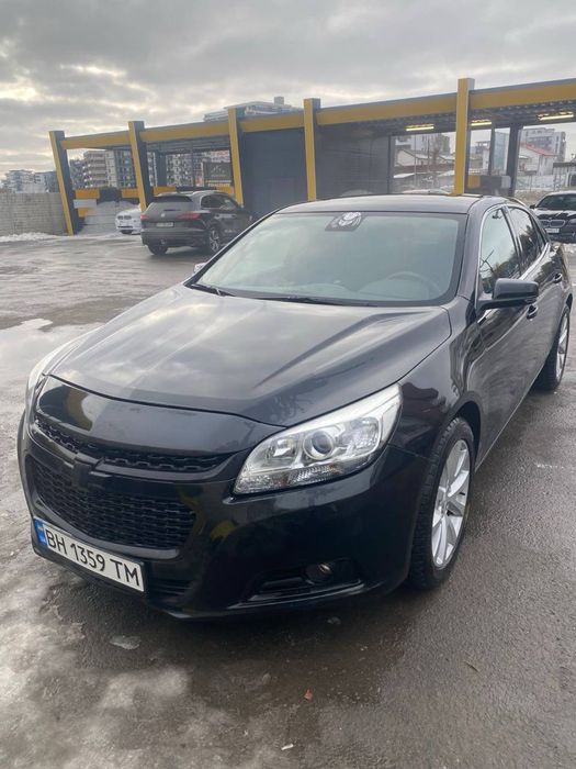 Chevrolet malibu
