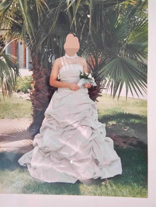 Vestido de noiva Deslumbrante