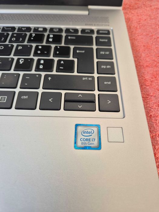 HP 840 G6 processador i7-8565U