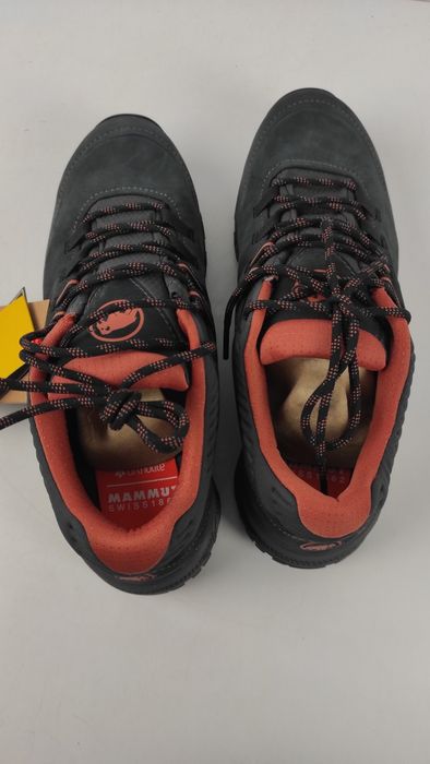 Buty damskie trekkingowe Mammut Nova IV Low GTX Women's rozmiar 41 1/3