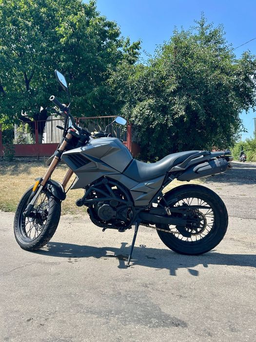 Продам текен 250 r line(motard)