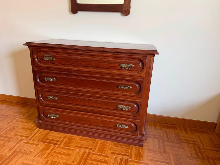 Mobilia de quarto completa