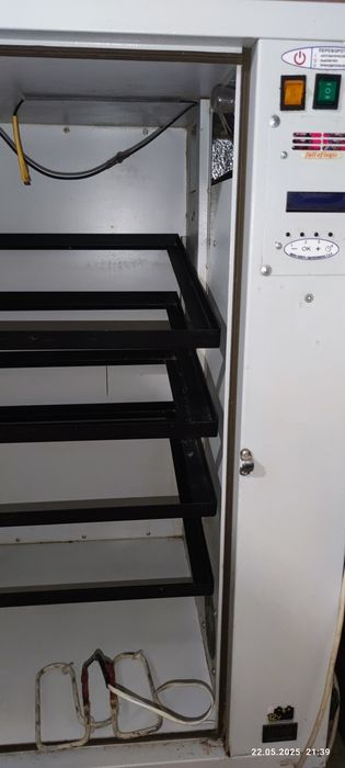 Інкубатор БЕСТ 500