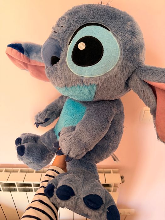 Stitch Grande Peluche