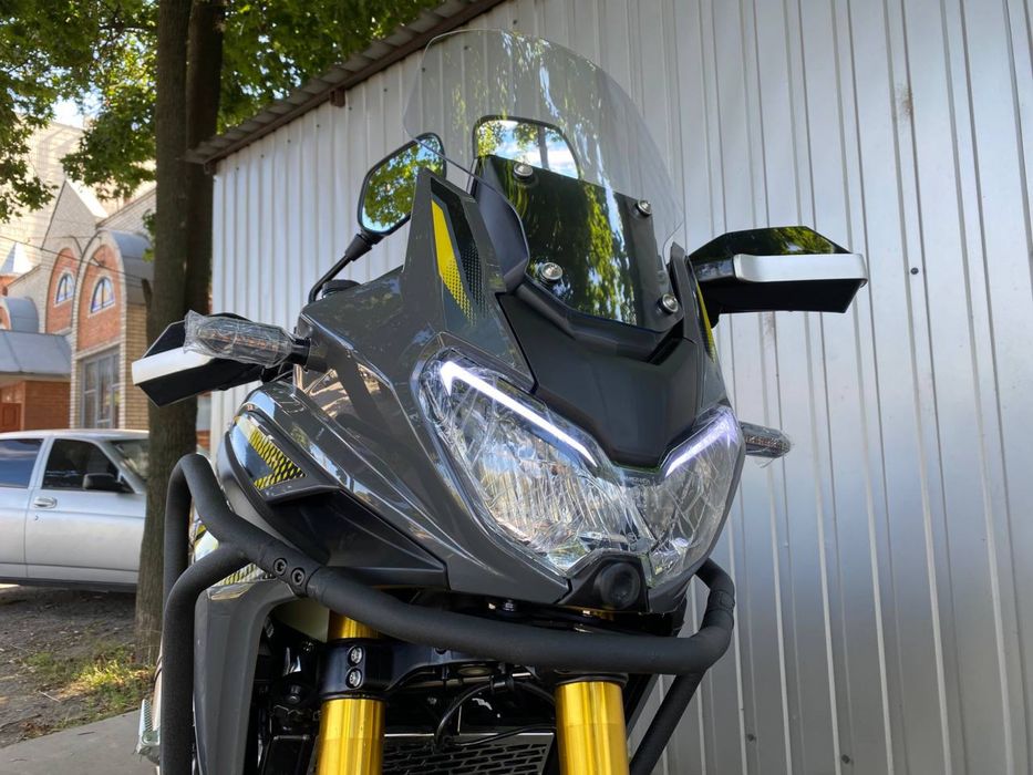 Мотоцикл KOVI AVENTURA 500 | Кові Авентура 500| МОТО Суми