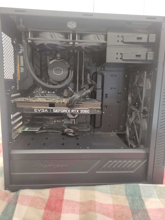 PC Gaming RTX 2060 + Ryzen 7 2700X | 32GB RAM