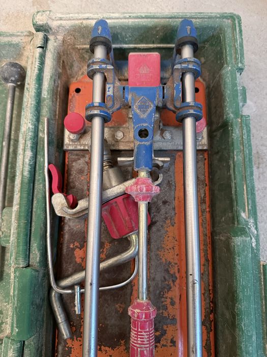 Maquina corte azulejo RUBY445123629564579842