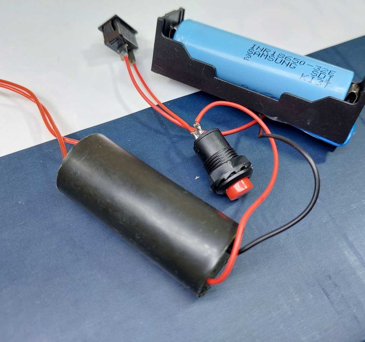 HV Преобразователь напряжения высоковольтный на 1000KV (комплект 6в1)