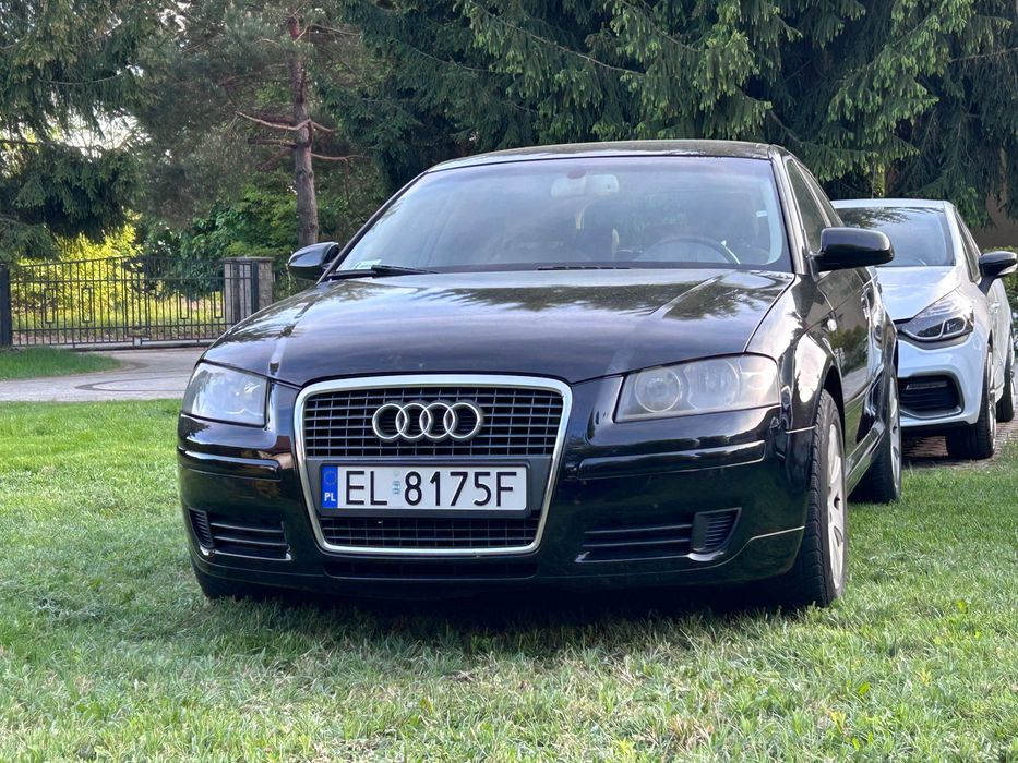 Audi A3 Sportback