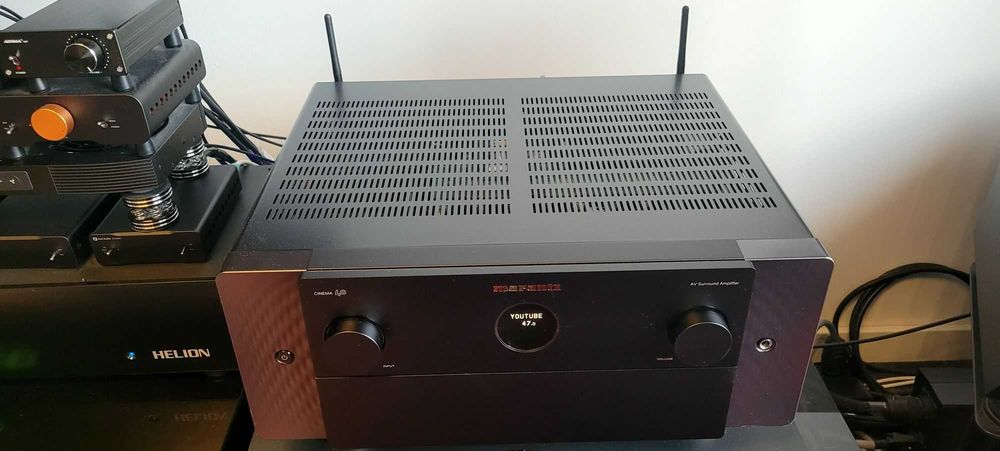 Marantz Cinema 40 + Dirac Live ART