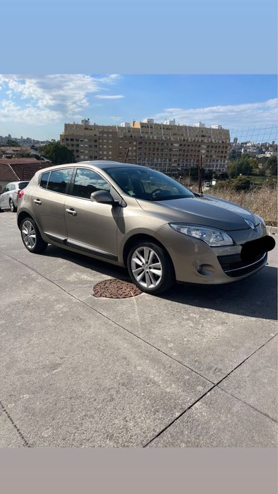 Vendo Renault Megane 1.5Dci