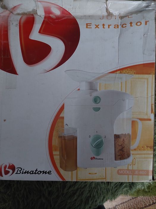 Соковижималка Binatone