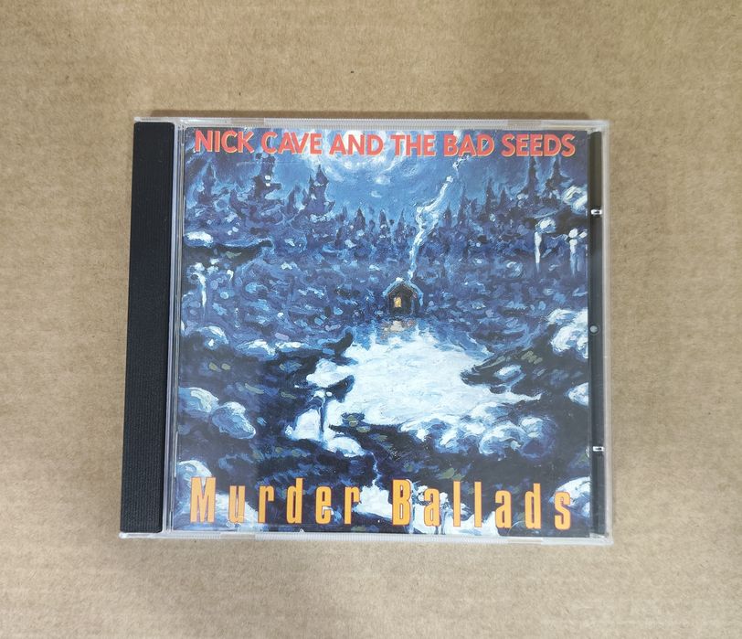 Nick Cave and the Bad Seeds - Murder Ballads: CD
