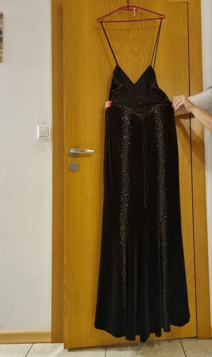 Suknia wieczorna Evita