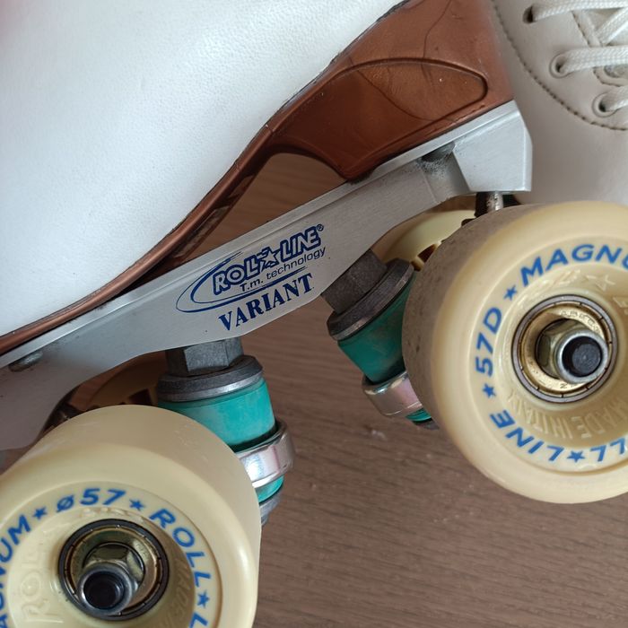 Patins Patinagem artística