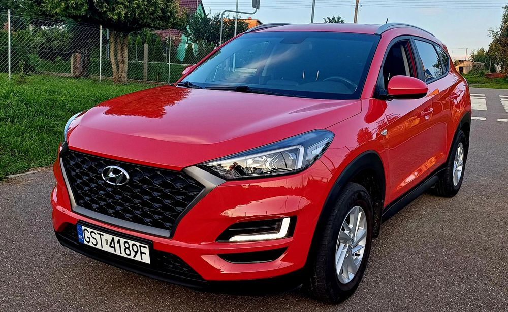 Hyundai Tucson