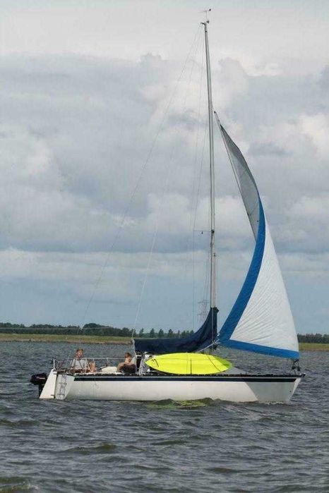 Вітрильна яхта Friendship 25, парусная яхта, човен, лодка,мрія,свобода