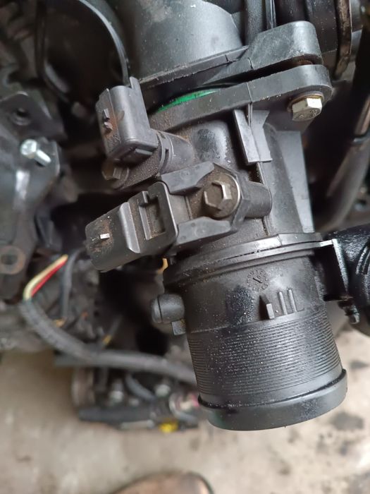 Kompletny silnik Ford Kuga