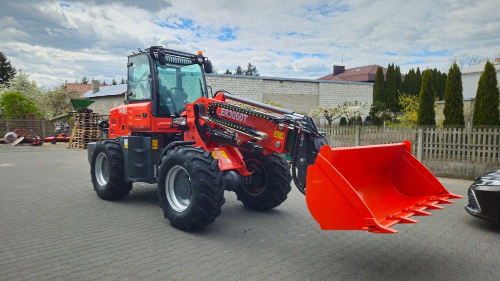Ładowarka EVERUN ER3060T
