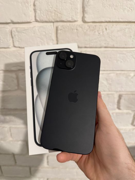 iPhone 15 plus 128GB | 87% kondycji