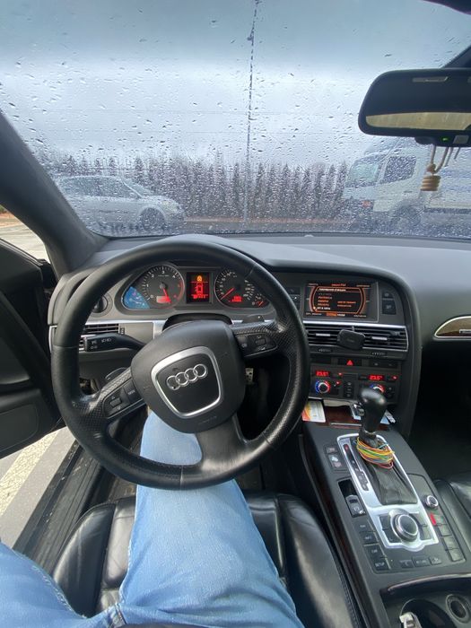 Продам Audi A6 c6 3.0tdi quattro
