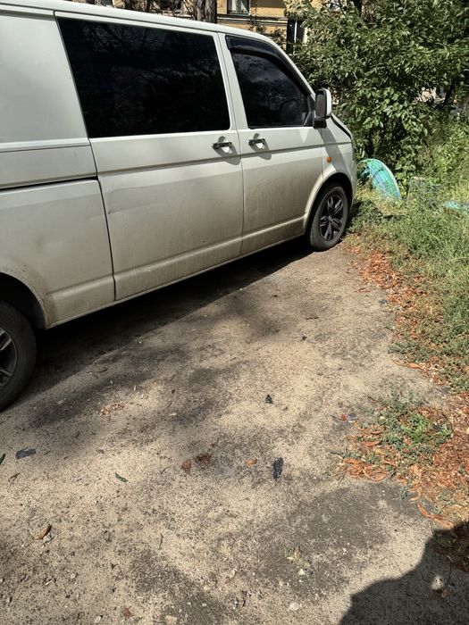 Продается volkswagen transporter T5
