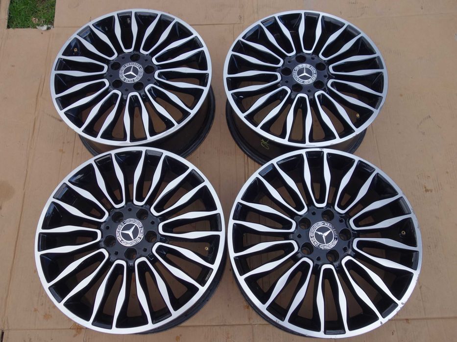 Felgi  MERCEDES V-KLASA VITO W447 18'' Marco Polo Oryginał Demntaż