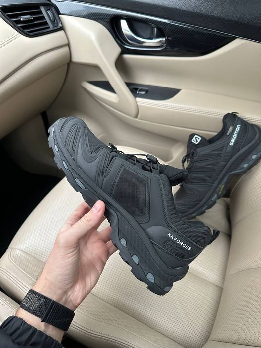 Зимові кросівки Salomon XA Forces Gore-Tex Termo