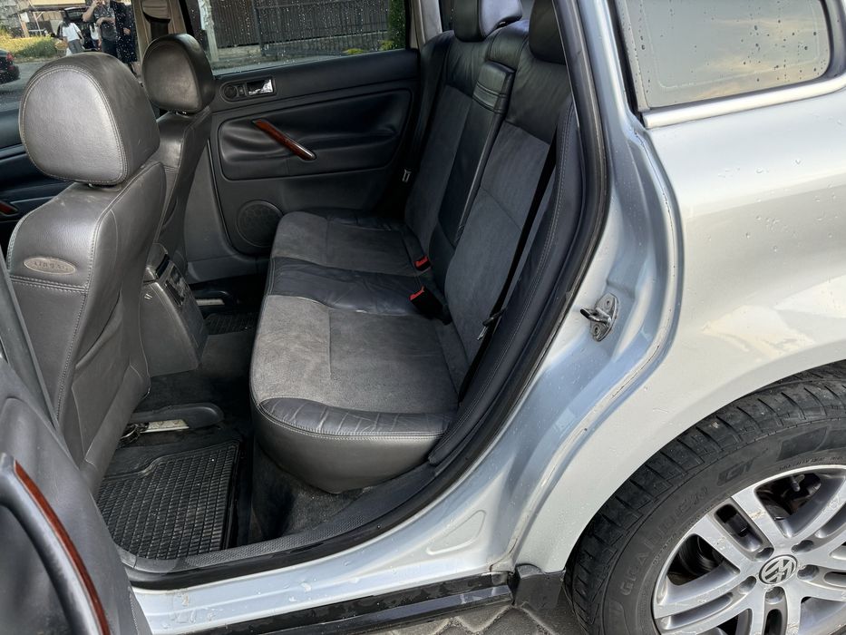 Volkswagen Passat B5+ 4x4
