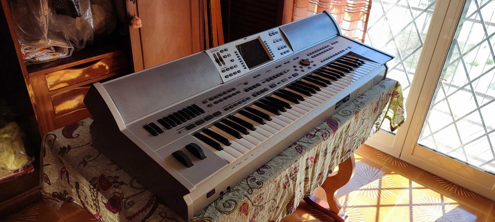 GEM Genesys S - аранжувальник