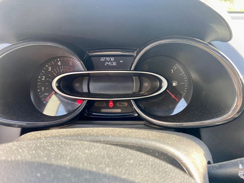 Clio comercial a gasóleo