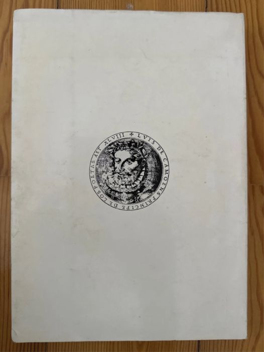 Livro “o Ribatejo na vida de Camoes e na obra de Fialho”