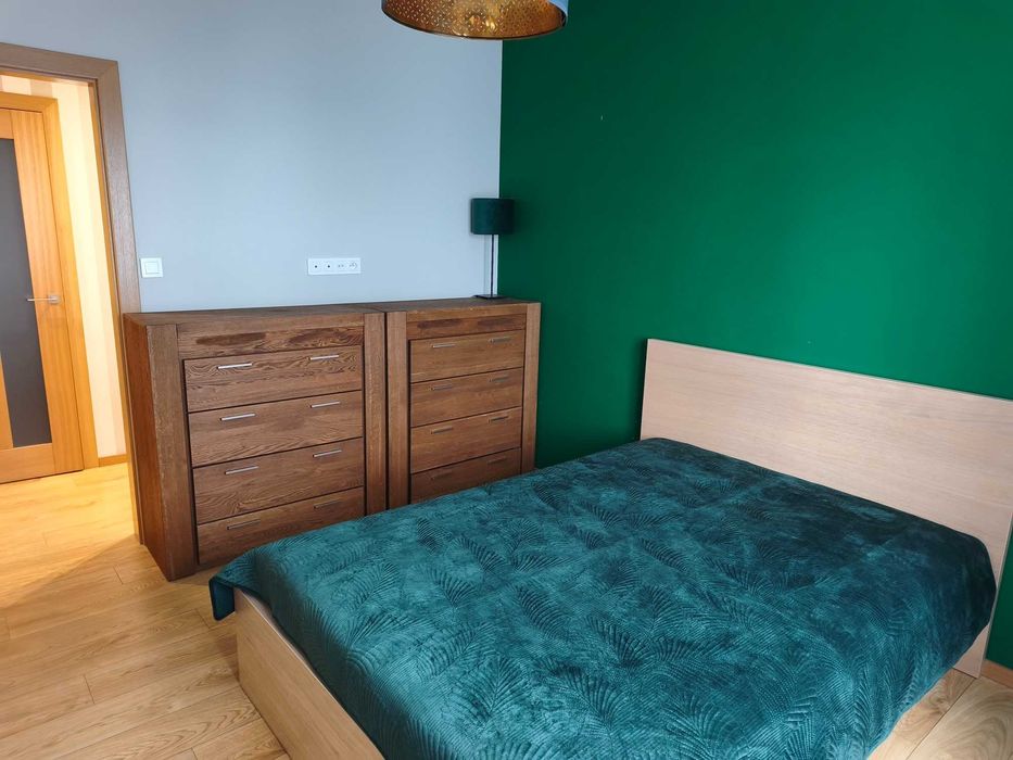 Mieszkanie 70m2 z ogrodem i dwoma miejscami parkingowymi + ogródek